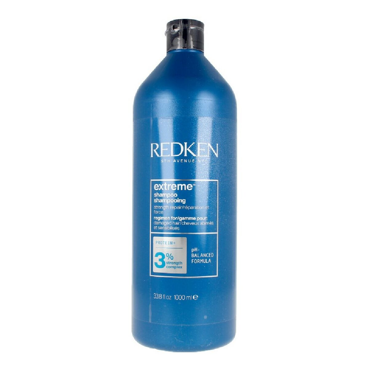 Shampoo Redken (1000 ml) - Schoonheid, Haarverzorging - Redken