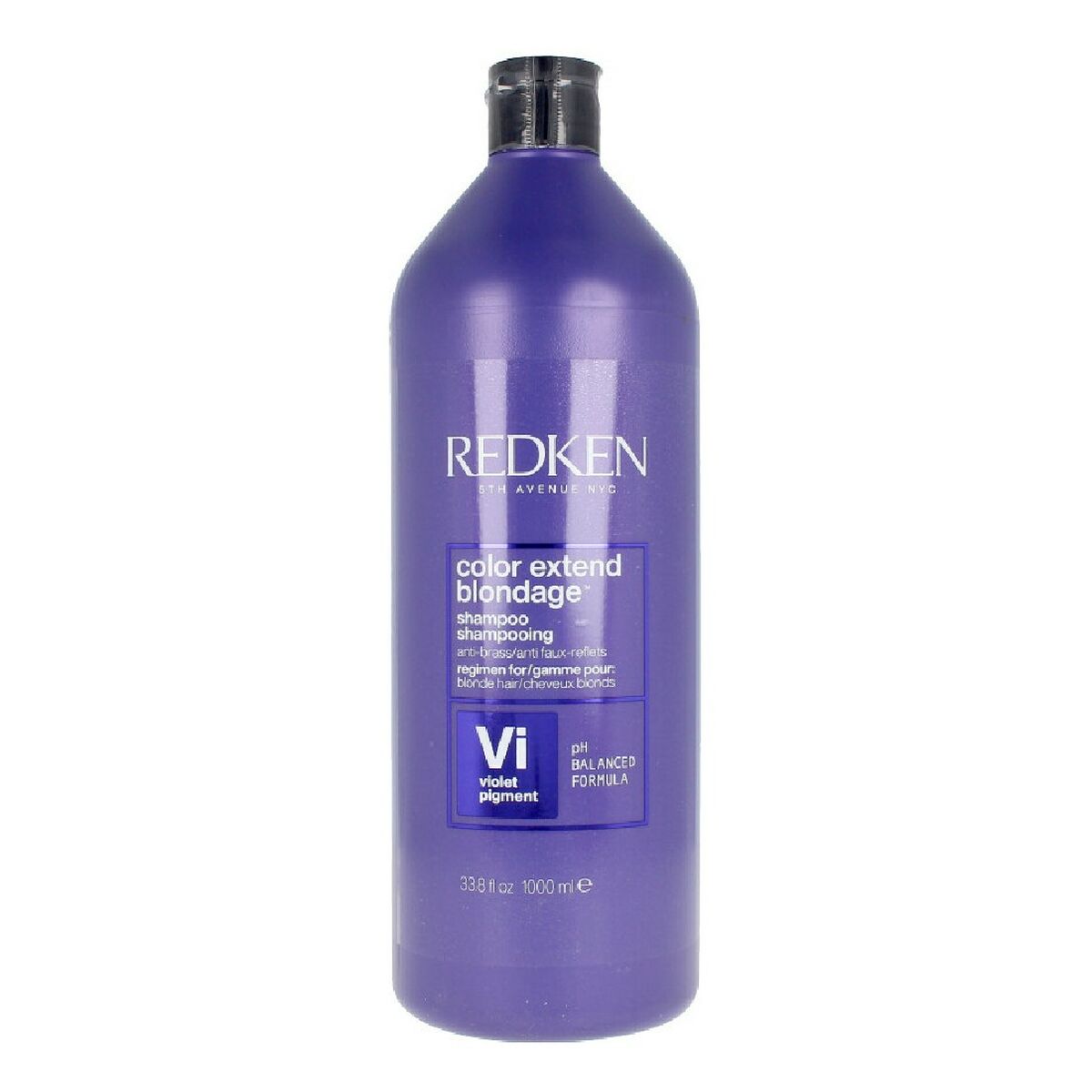 Shampoo Redken 03474636930333 1 L - Schoonheid, Haarverzorging - Redken