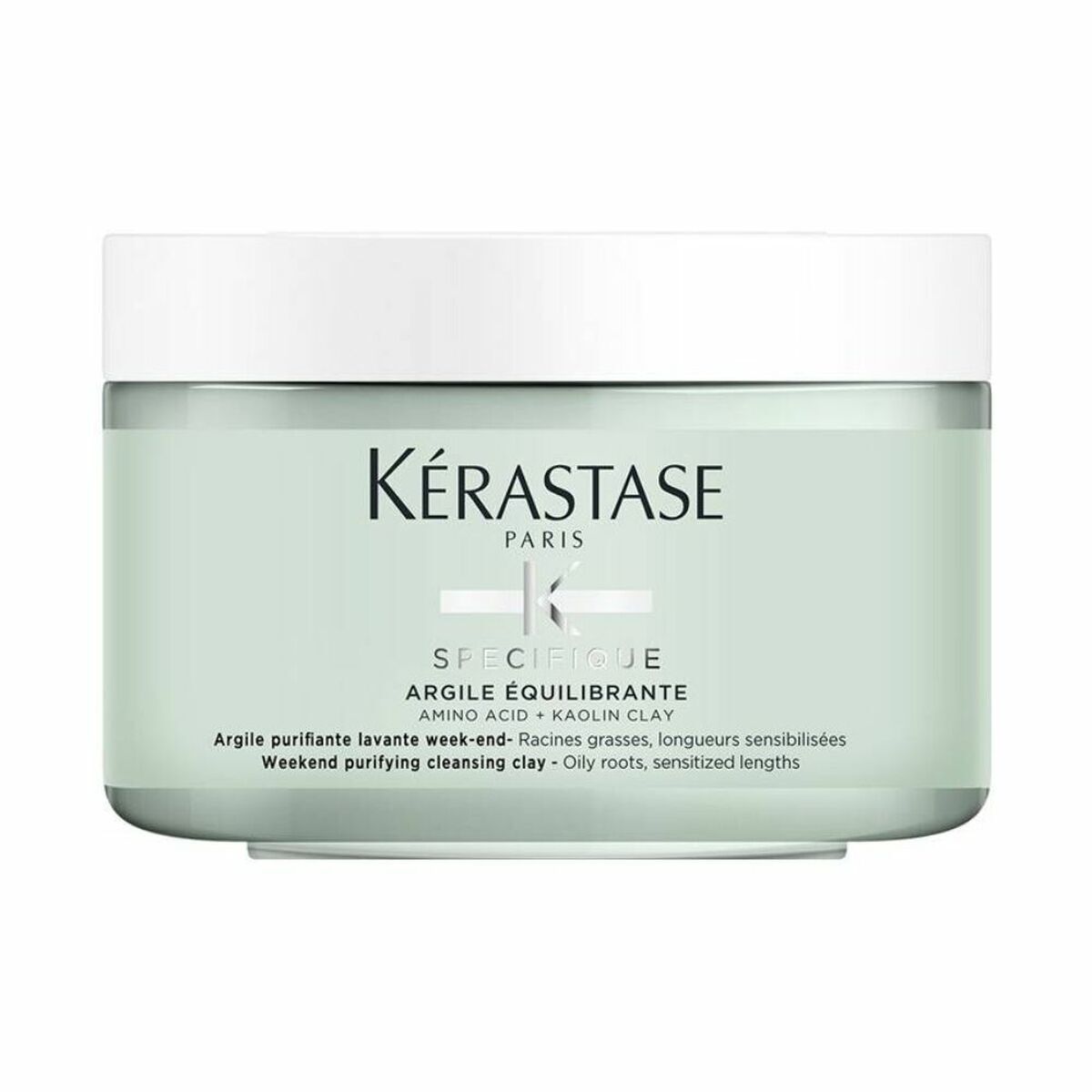Haarklei Kerastase E3519700 200 ml 250 ml Balancerende - Schoonheid, Haarverzorging - Kerastase