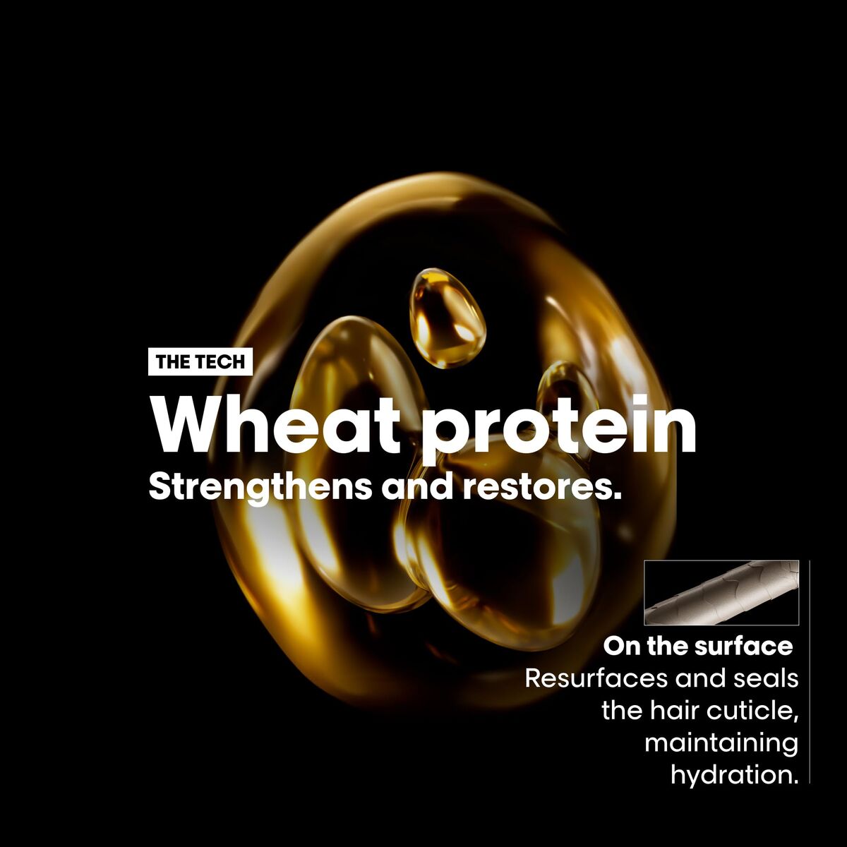 Dagcrème L'Oreal Professionnel Paris ABSOLUT REPAIR 250 ml