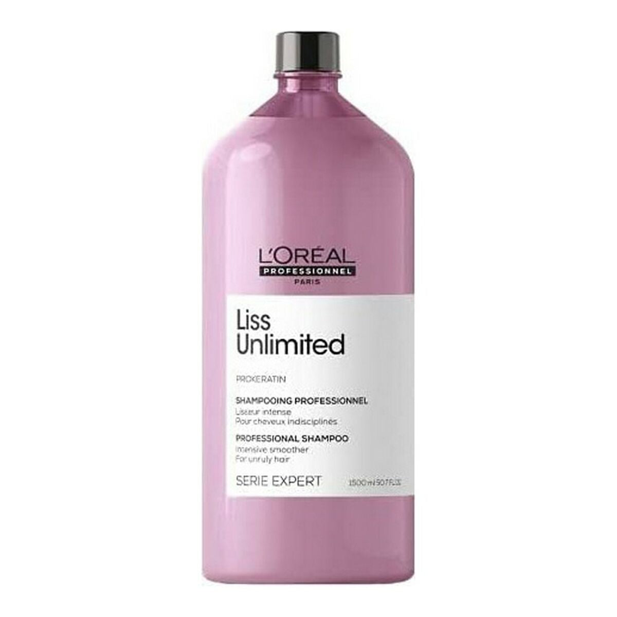Vochtinbrengende Shampoo L'Oreal Professionnel Paris Liss Ultimited 1,5 L