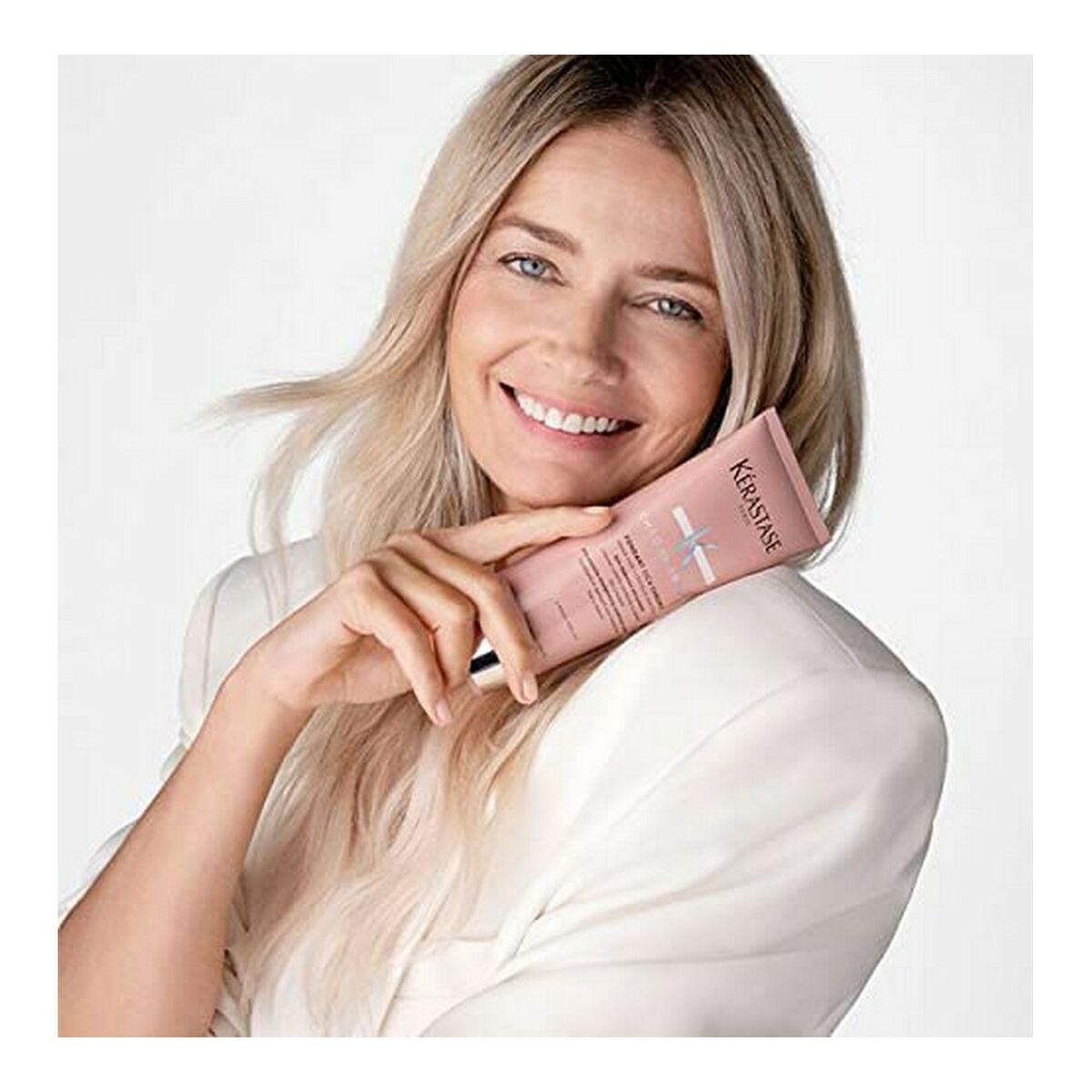 Herstellende Crème Kerastase E3807900 200 ml