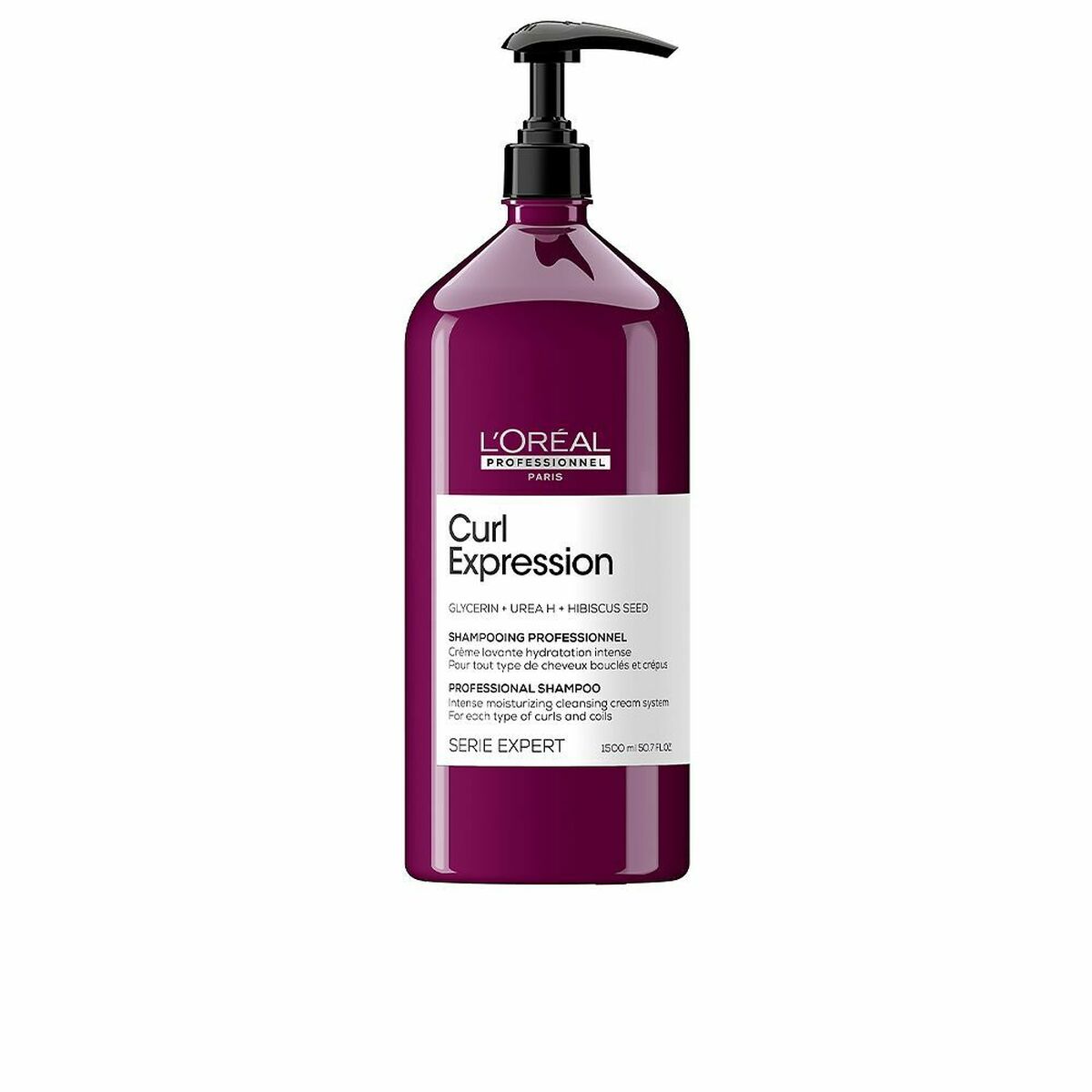 Shampoo L'Oreal Professionnel Paris Curl Expression 1,5 L - Schoonheid, Haarverzorging - L'Oreal Professionnel Paris