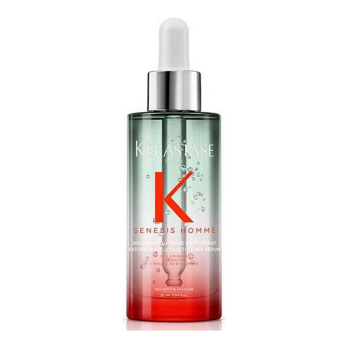 Anti - haaruitval Serum Kerastase Genesis Homme 90 ml Versterkende Behandeling - Schoonheid, Haarverzorging - Kerastase