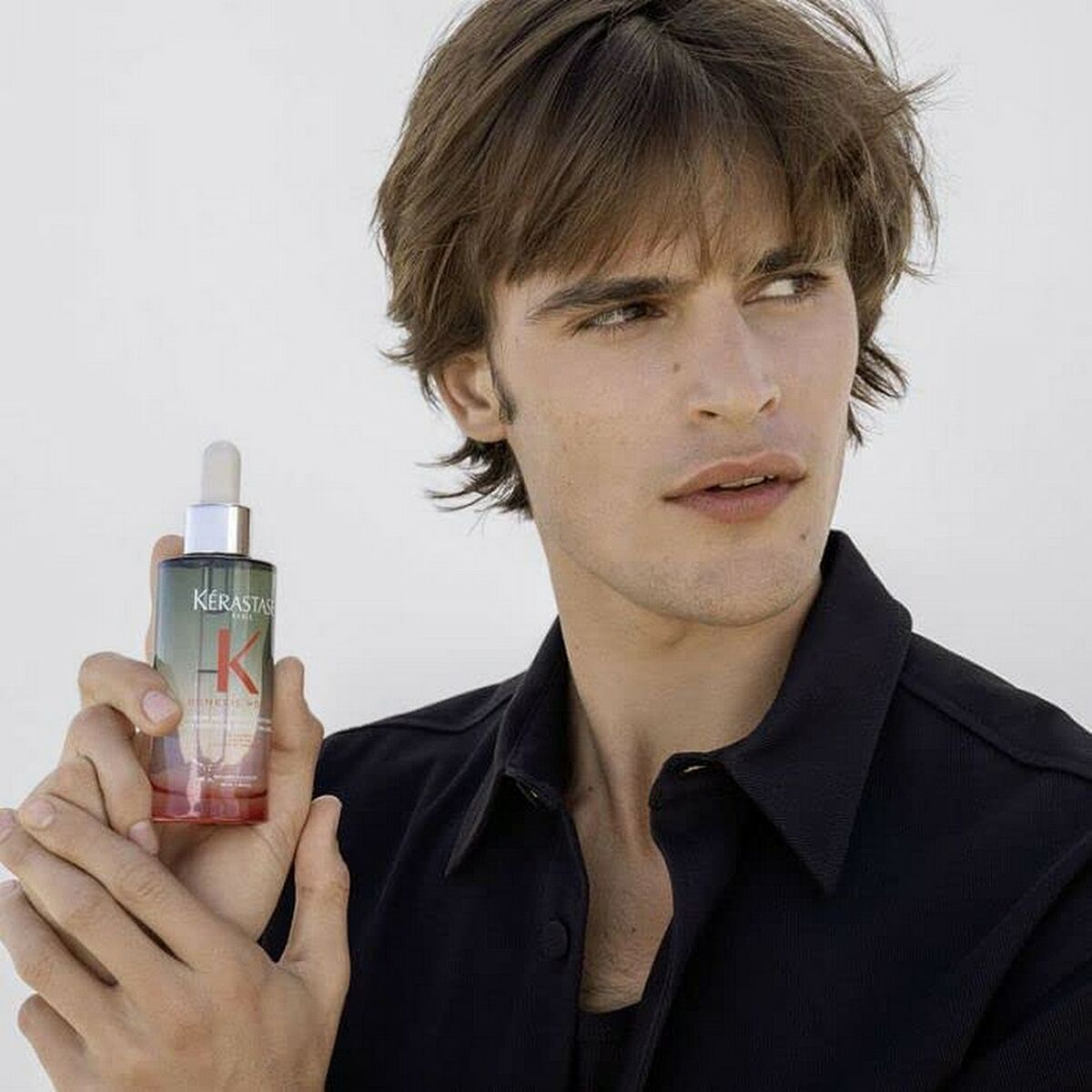Anti-haaruitval Serum Kerastase Genesis Homme 90 ml Versterkende Behandeling