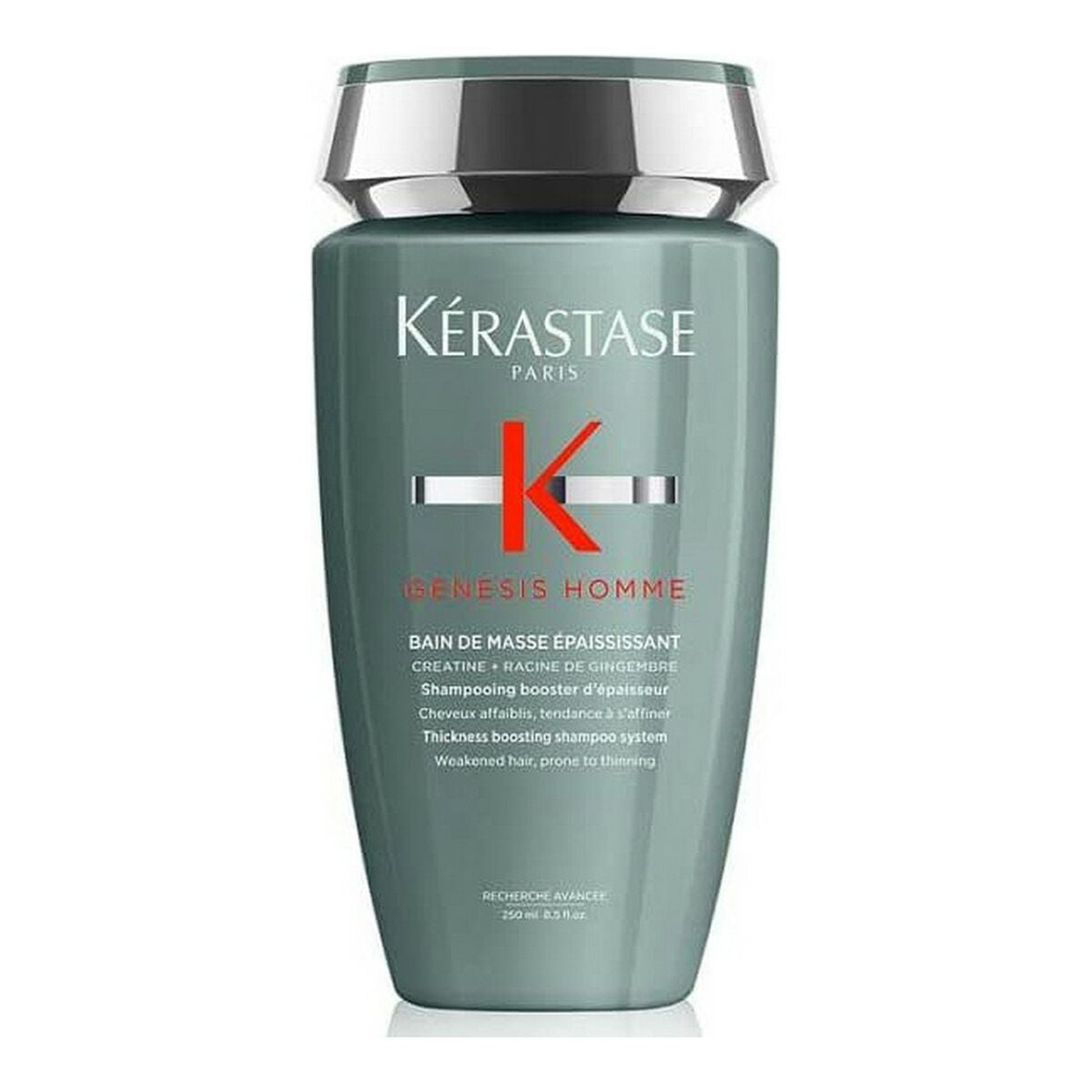 Anti-Haarverlies Shampoo Kerastase Genesis Homme 250 ml Dik
