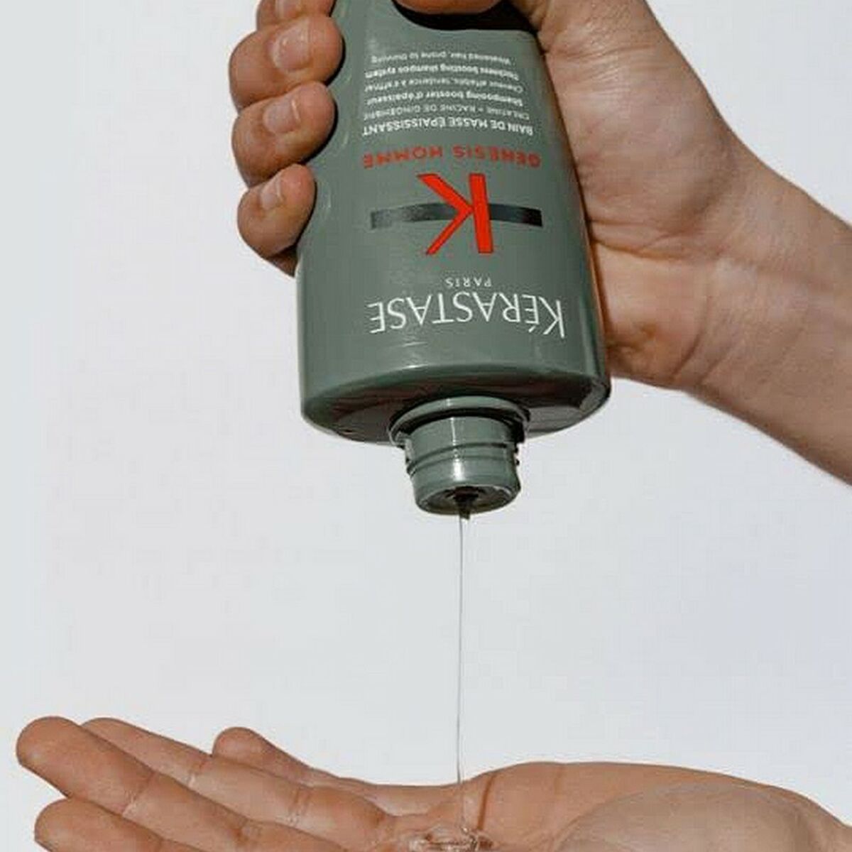 Anti-Haarverlies Shampoo Kerastase Genesis Homme 250 ml Dik