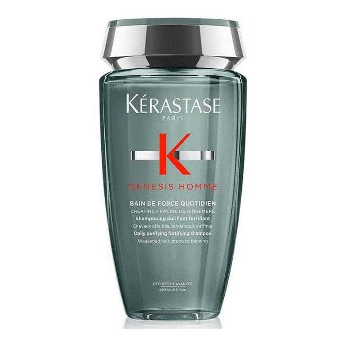 Anti - Haarverlies Shampoo Kerastase Genesis Homme 250 ml - Schoonheid, Haarverzorging - Kerastase