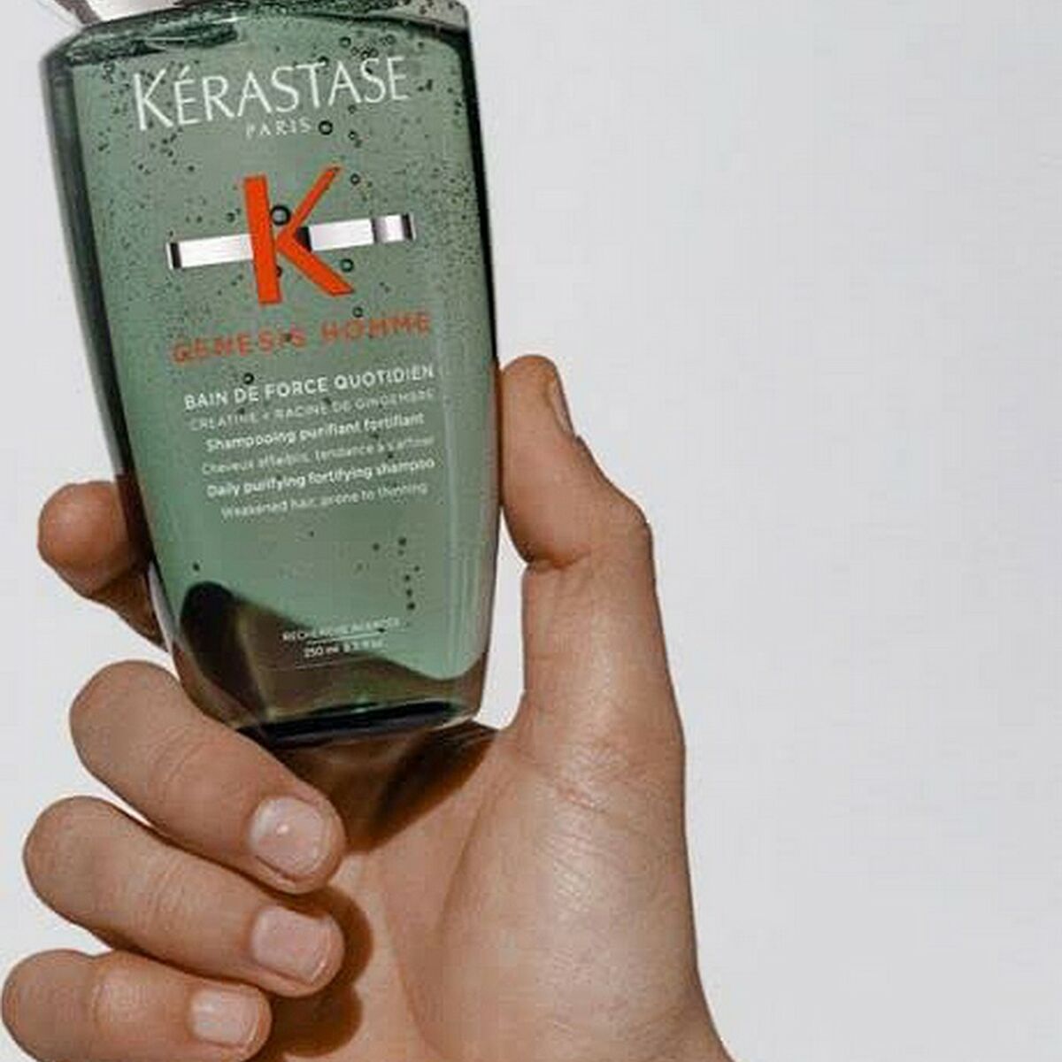 Anti - Haarverlies Shampoo Kerastase Genesis Homme 250 ml - Schoonheid, Haarverzorging - Kerastase