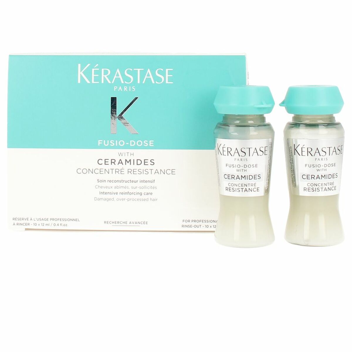 Styling Crème Kerastase Dose 12 ml - Schoonheid, Haarverzorging - Kerastase