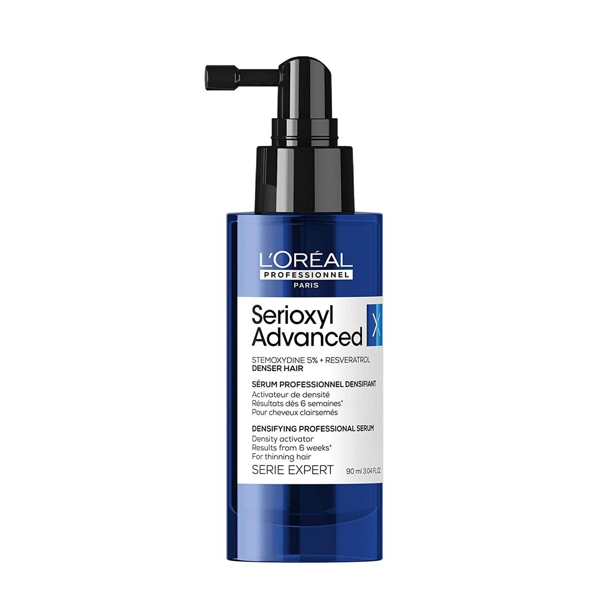 Verdikkende Spray L'Oreal Professionnel Paris Serioxyl Advanced 90 ml Haarserum