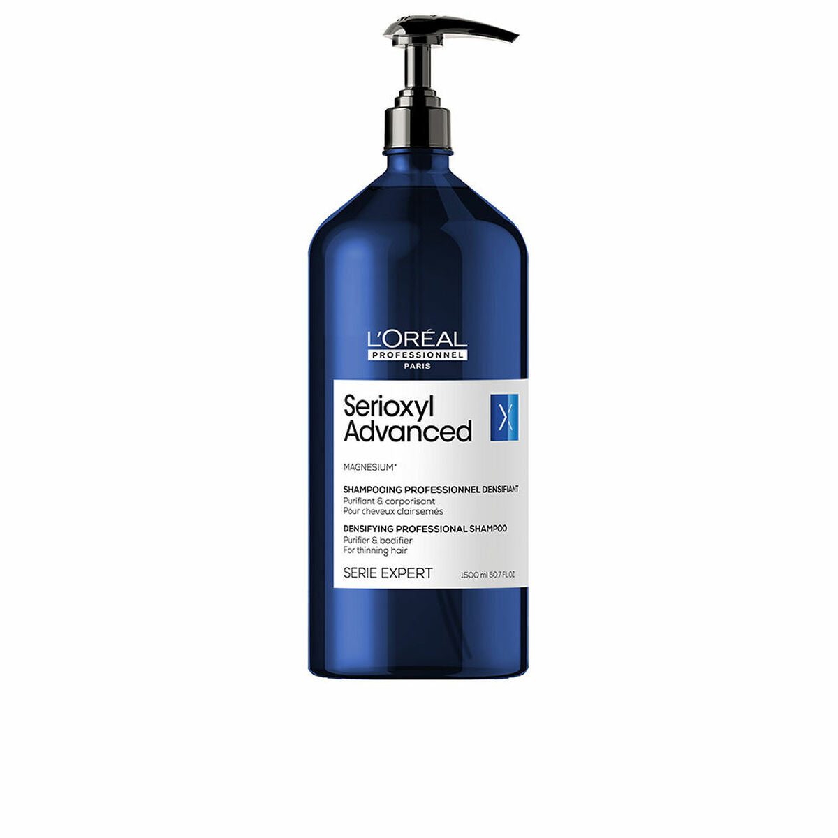Verdikkende Shampoo L'Oreal Professionnel Paris Serioxyl Advanced 1,5 L