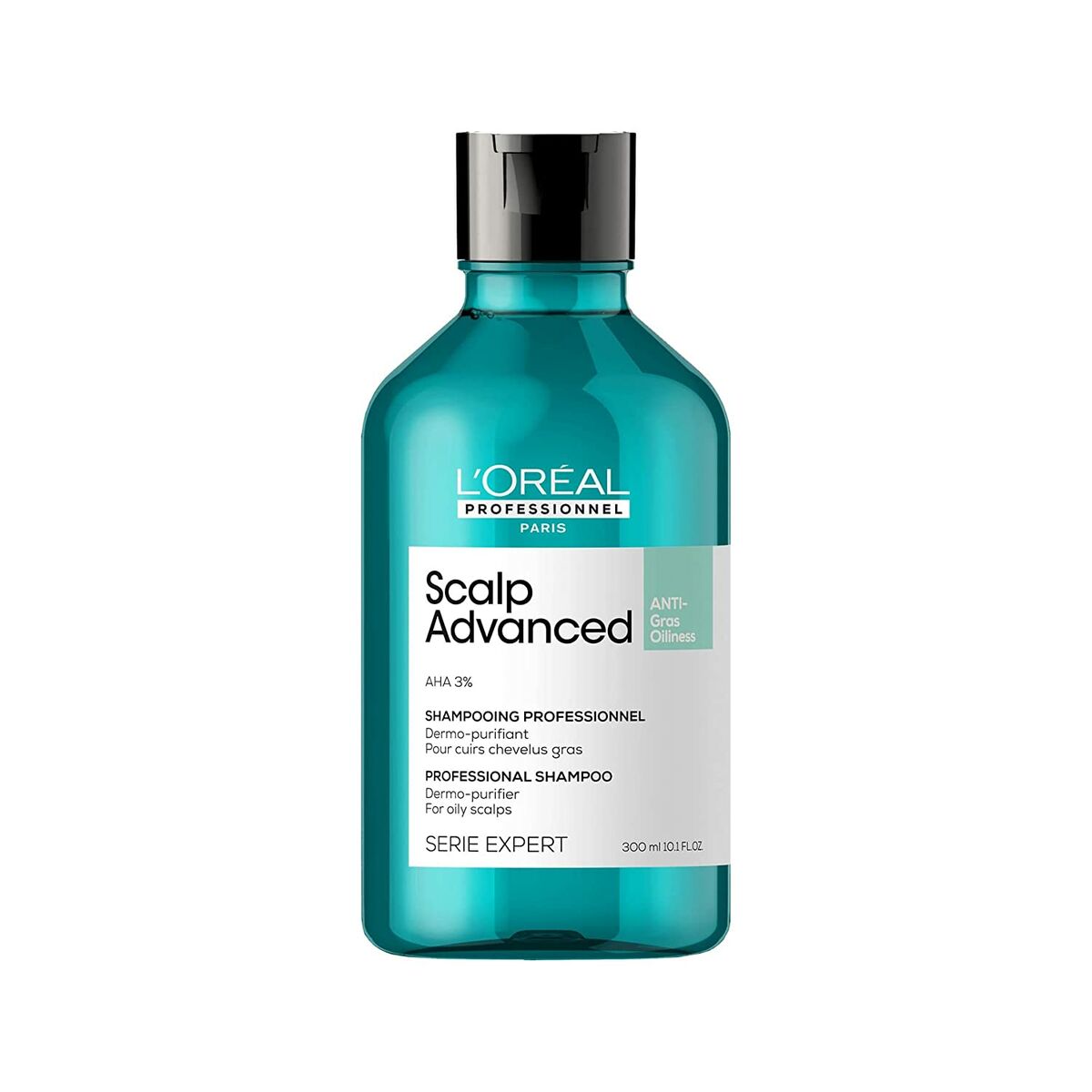 Ontvettende Shampoo L'Oreal Professionnel Paris Scalp Advanced 300 ml