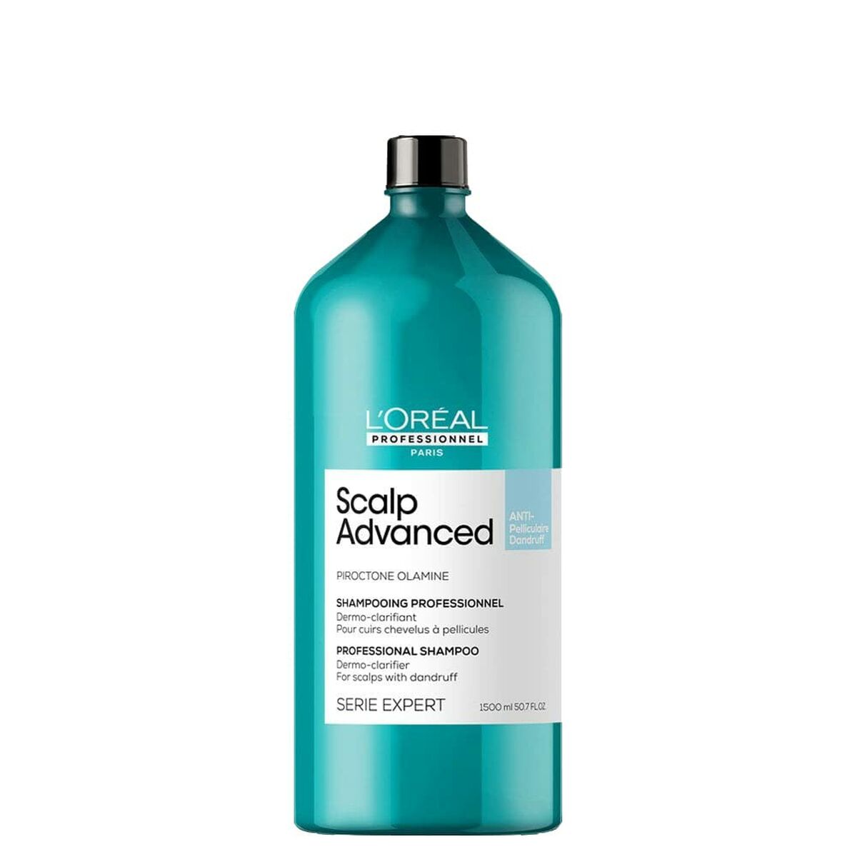 Anti-Roos Shampoo L'Oreal Professionnel Paris Scalp Advanced 1,5 L