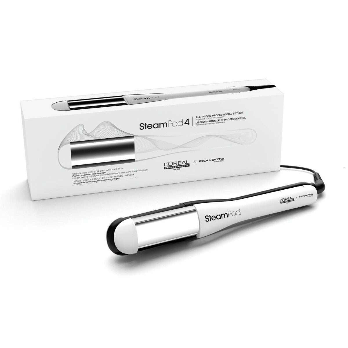 Keramische Hair Straighteners L'Oreal Professionnel Paris Steampod