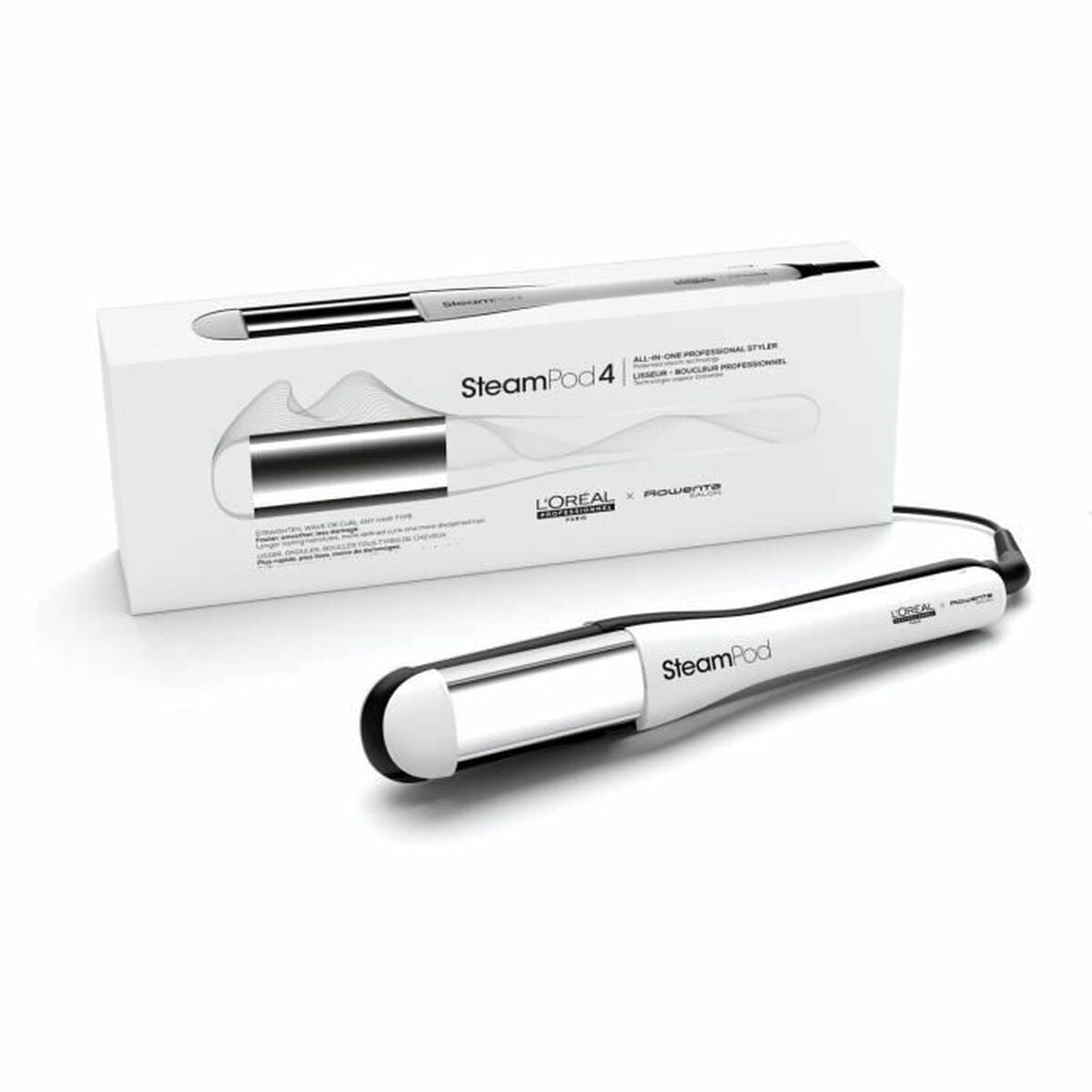 Stijltang L'Oreal Professionnel Paris Steam Pod 4 - Schoonheid, Haarverzorging - L'Oreal Professionnel Paris