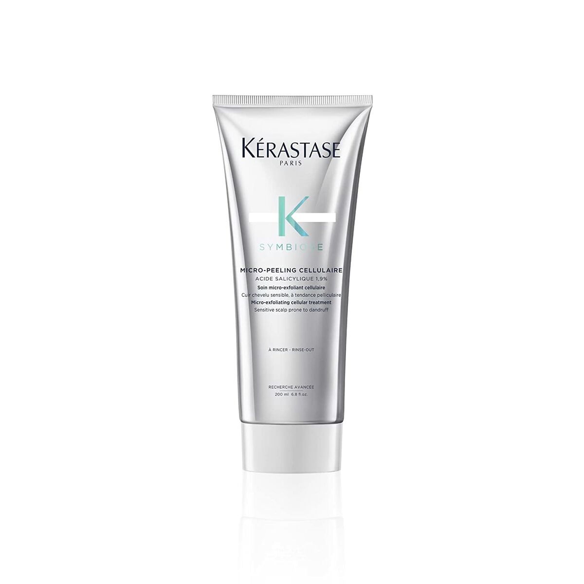 Haarexfoliator Kerastase K Symbio 200 ml Gevoelige hoofdhuid