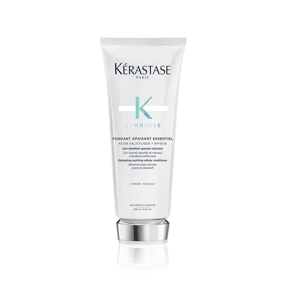 Voedende Conditioner Kerastase K Symbio 200 ml Gevoelige hoofdhuid - Schoonheid, Haarverzorging - Kerastase