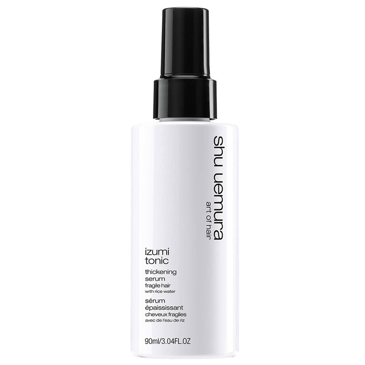 Haarserum Shu Uemura Izumi Tonic 90 ml - Schoonheid, Haarverzorging - Shu Uemura
