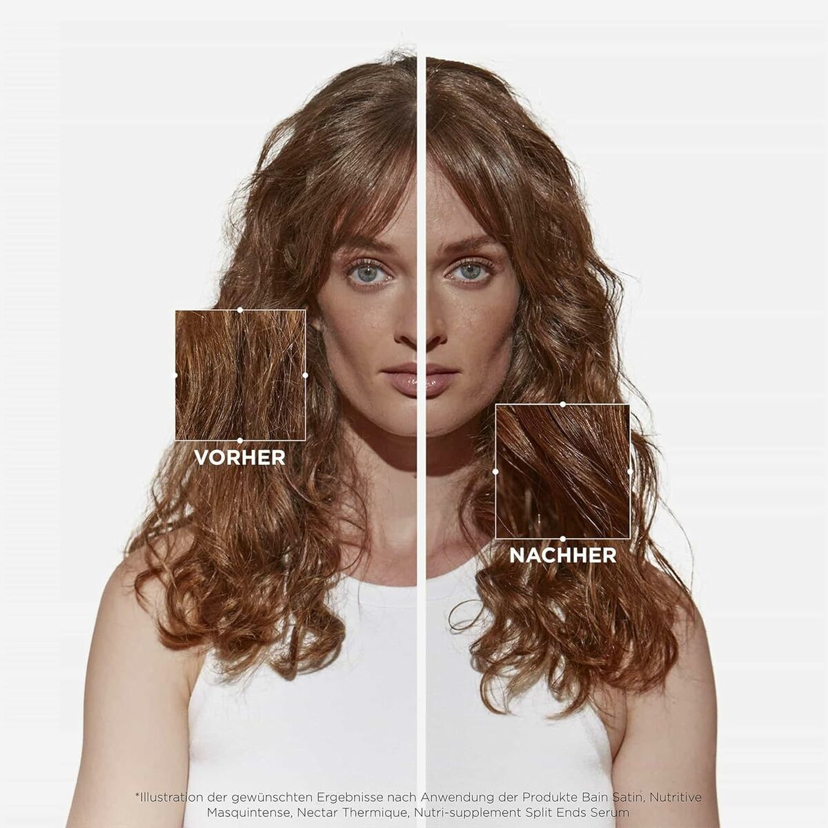 Kerastase Nutritive Uniseks Voedend Haarmasker Droog Haar 200 ml - Schoonheid, Haarverzorging - Kerastase