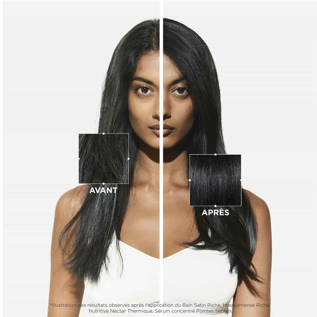 Haarserum Kerastase Nutritive 50 ml