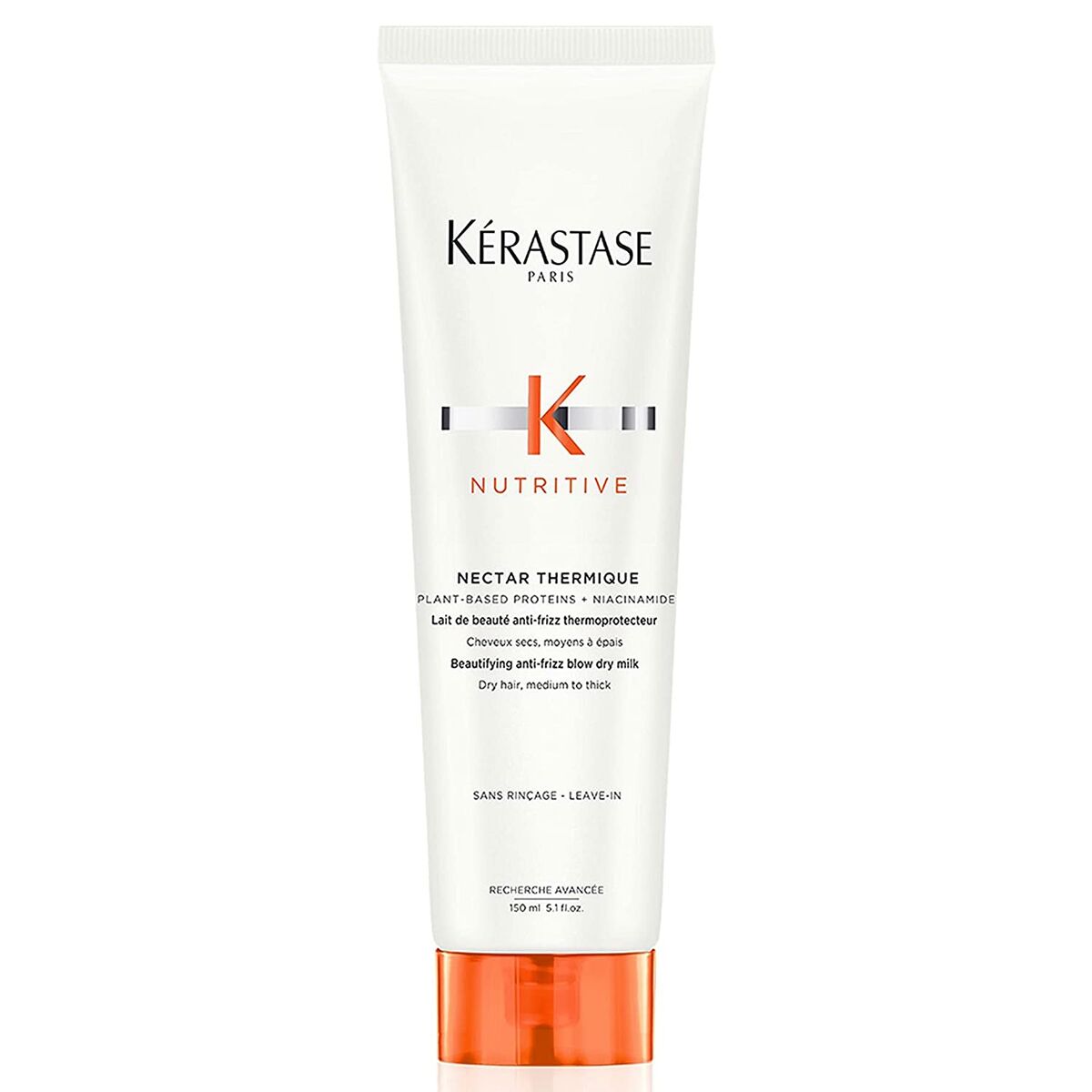 Styling Crème Kerastase Nutritive Nectar Thermique 150 ml Haar Protector
