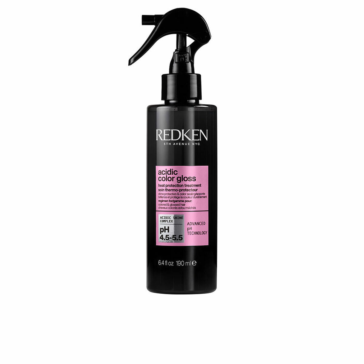 Haarolie Redken Acidic Color Gloss 190 ml Thermobescherming