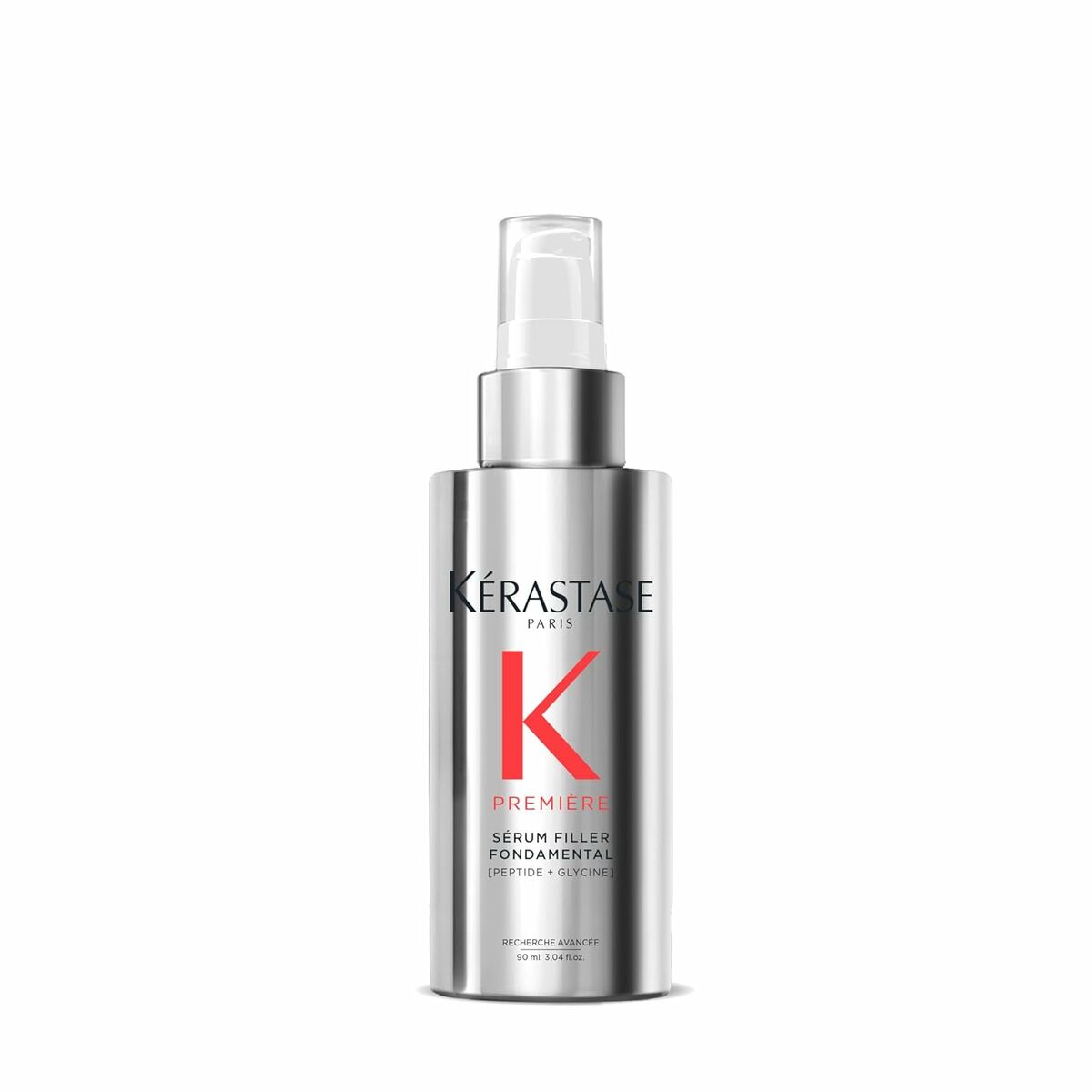 Herstellende Serum Kerastase Premiere 90 ml Anti-Frizz