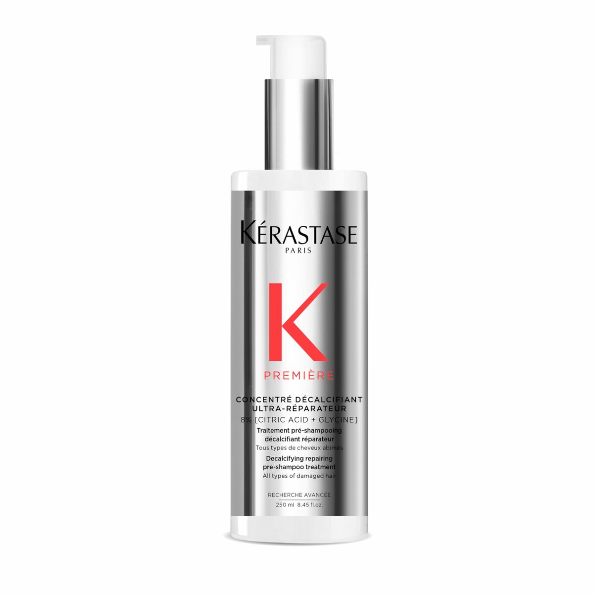 Pre-shampoo Kerastase Premiere 250 ml Beschadigd haar