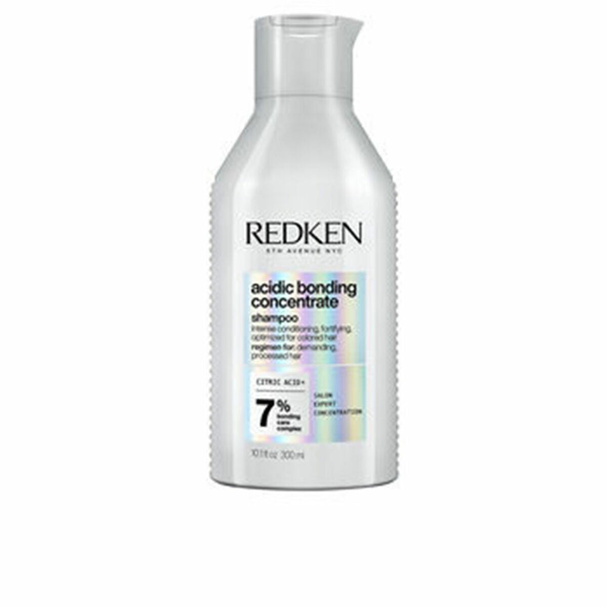 Herstellende Shampoo Redken ACIDIC BONDING CONCENTRATE 500 ml Beschadigd haar
