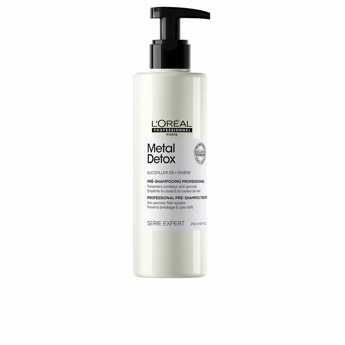 Pre-shampoo L'Oreal Professionnel Paris Metal Detox 250 ml