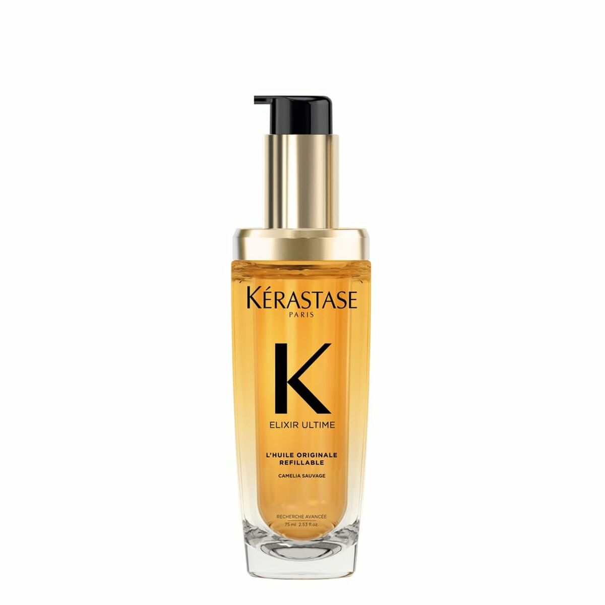 Haarmasker Kerastase ELIXIR ULTIME 75 ml