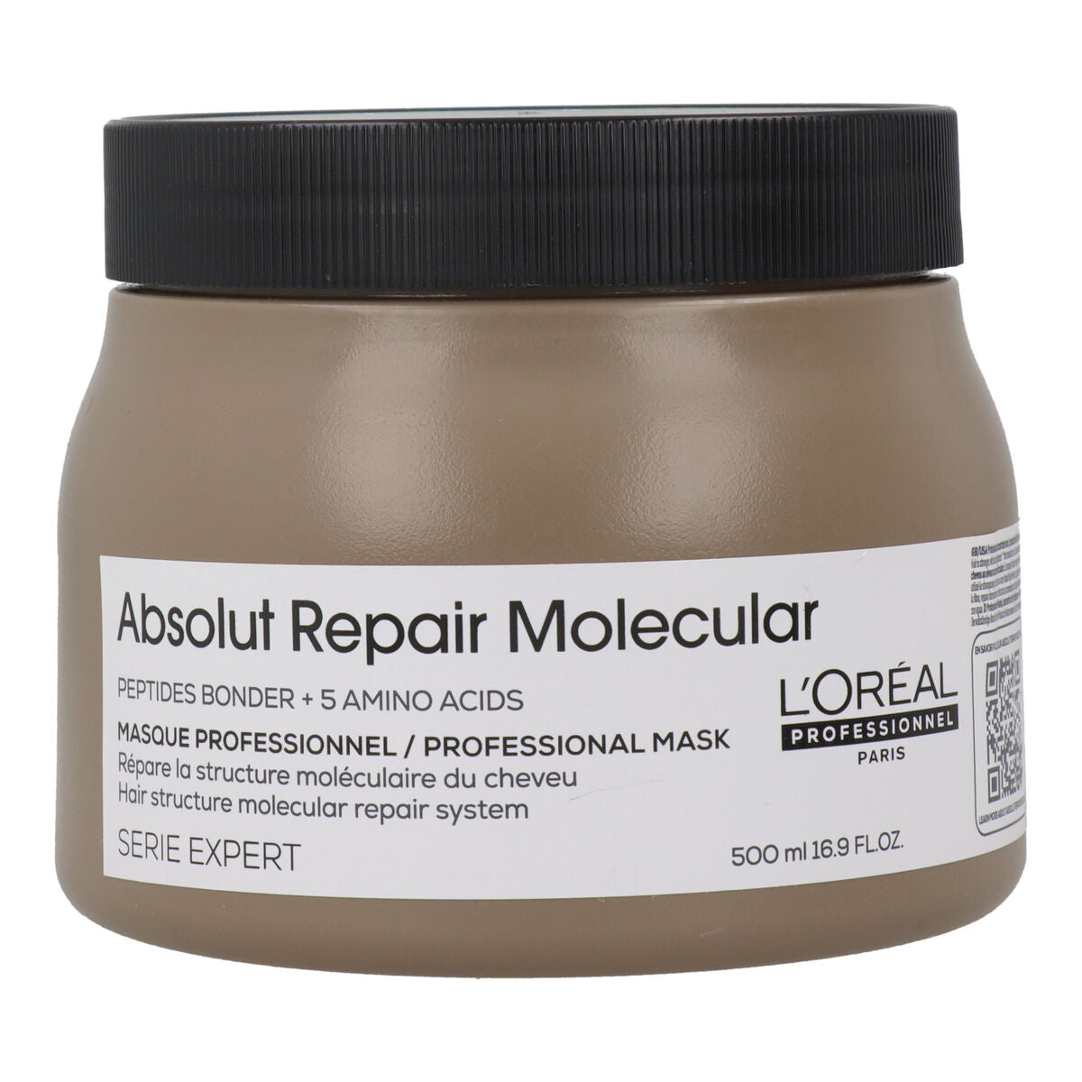Haarmasker L'Oreal Professionnel Paris ABSOLUT REPAIR MOLECULAR 500 ml