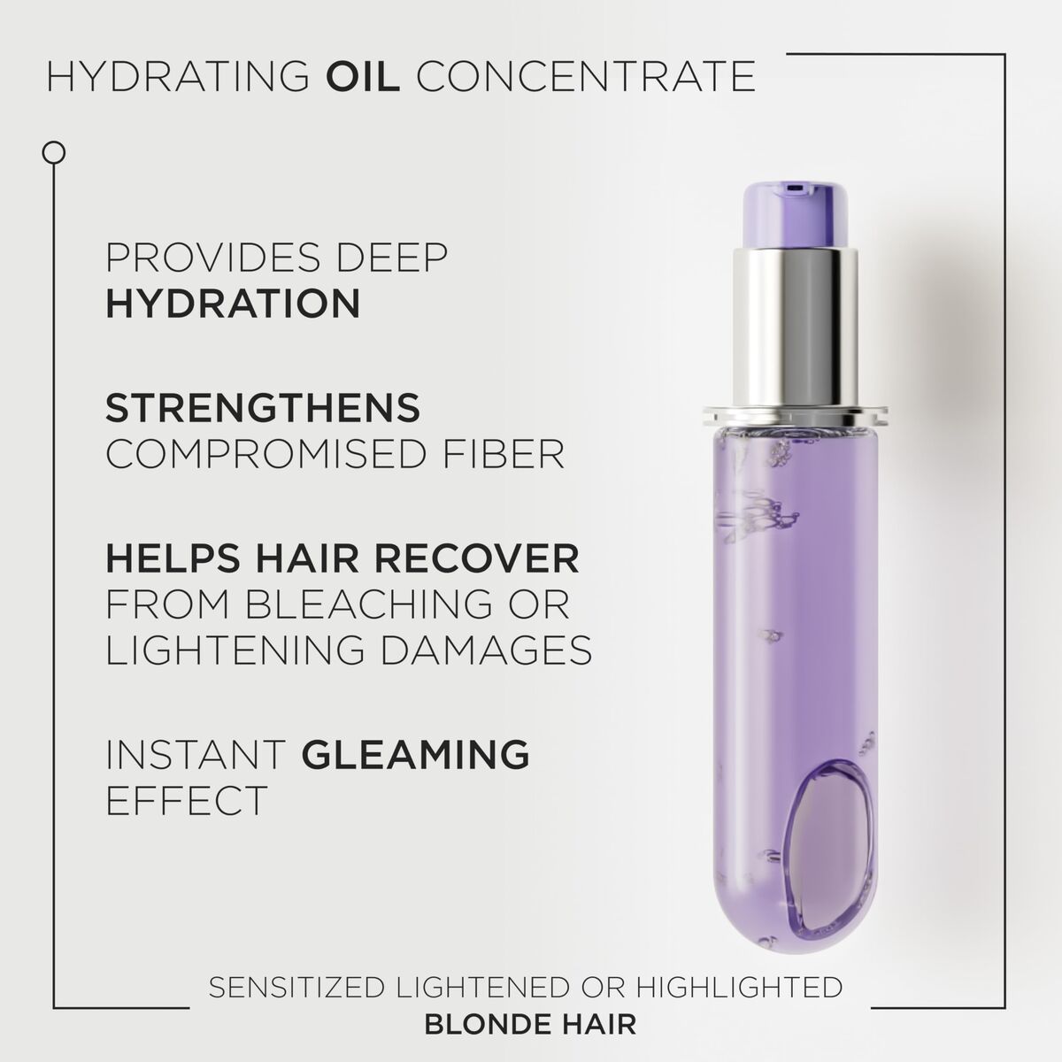 Gezichtsolie Kerastase BLOND ABSOLU 75 ml