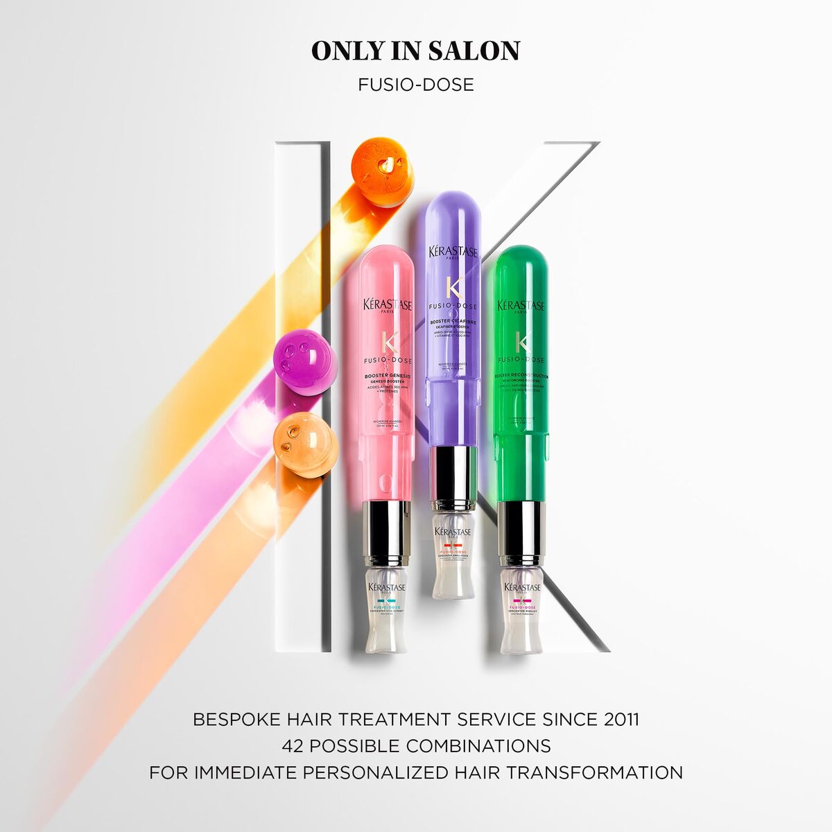 Gezichtsolie Kerastase BLOND ABSOLU 75 ml