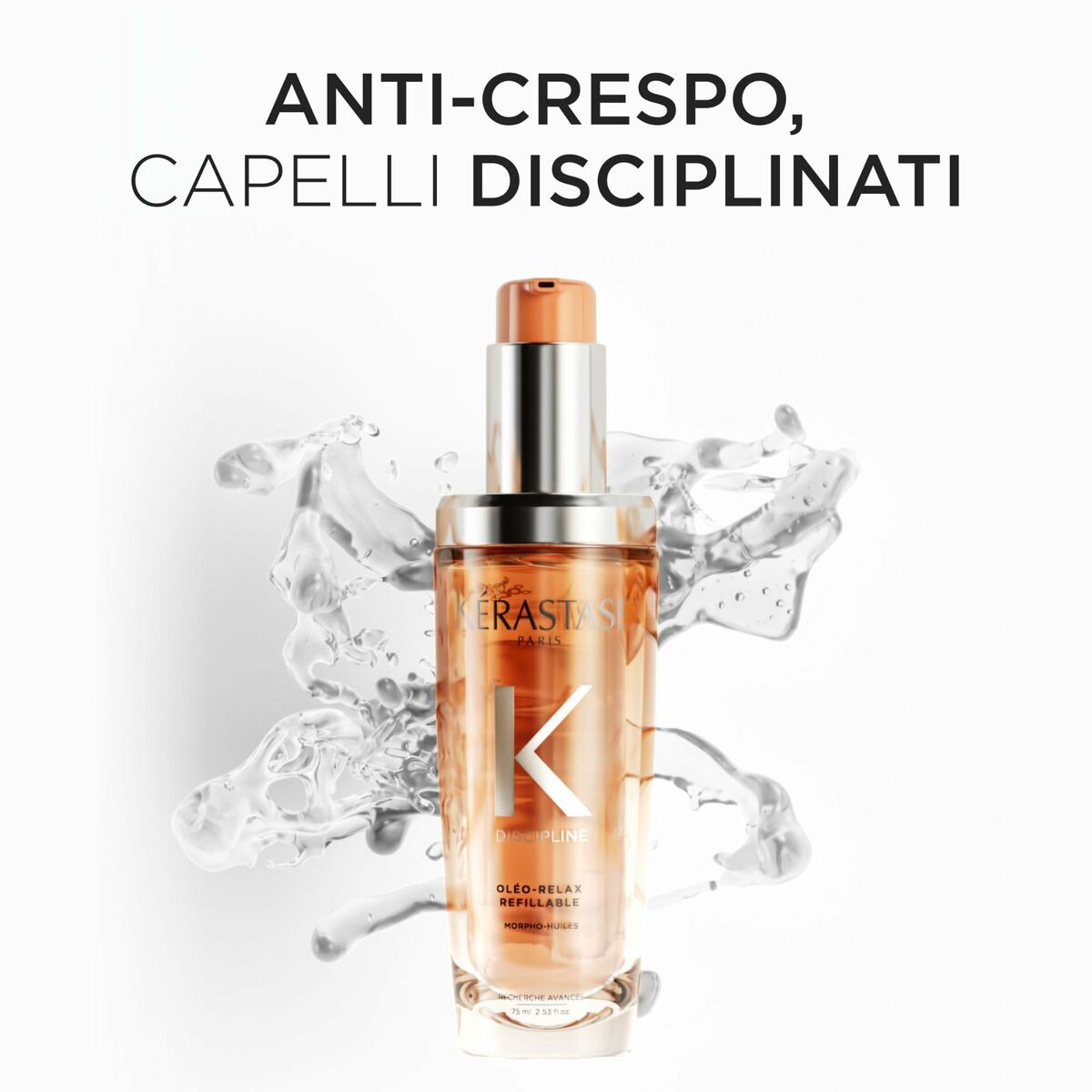 Haarmasker Kerastase DISCIPLINE 75 ml - Schoonheid, Haarverzorging - Kerastase
