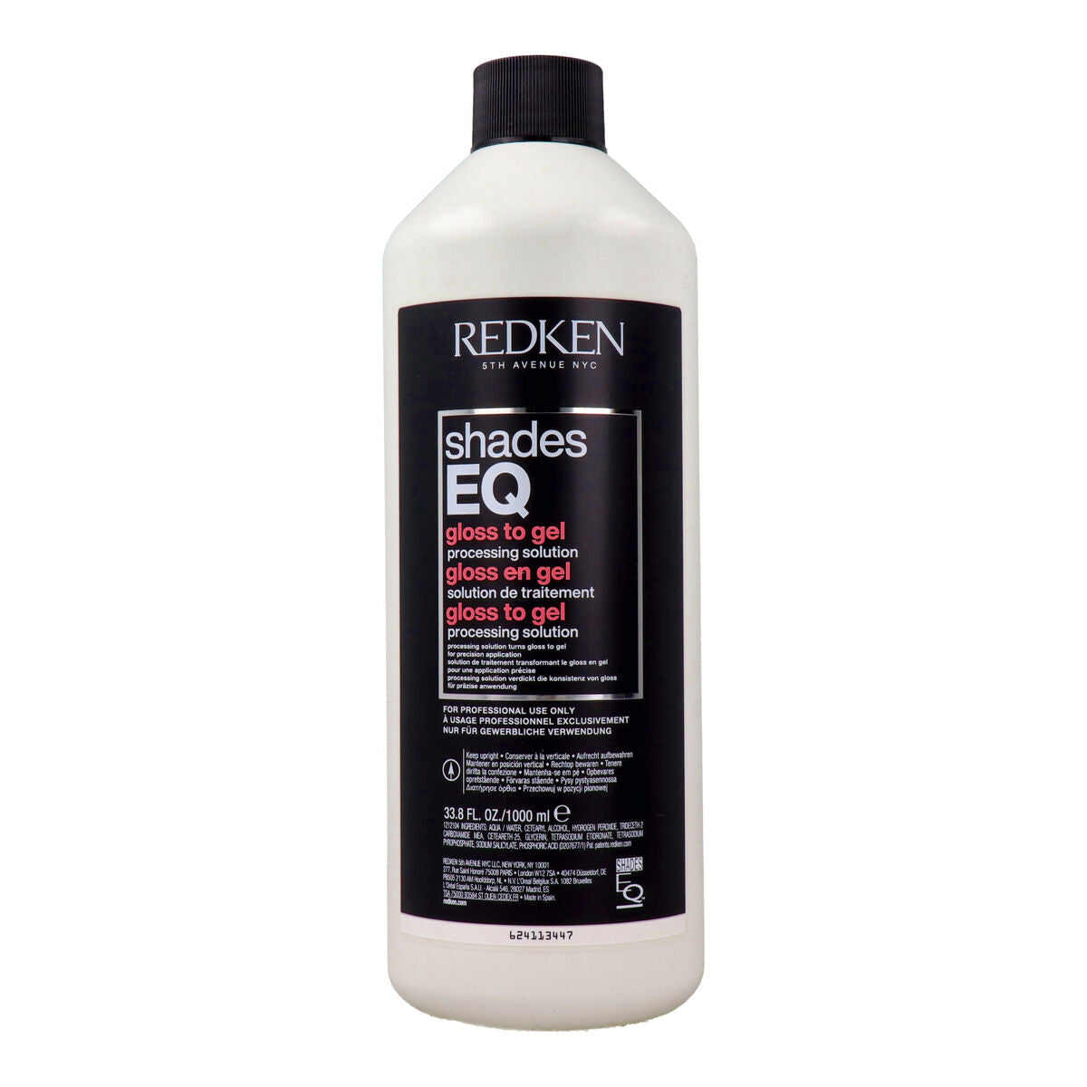 Kleurenactivator Redken SHADES EQ 1 L