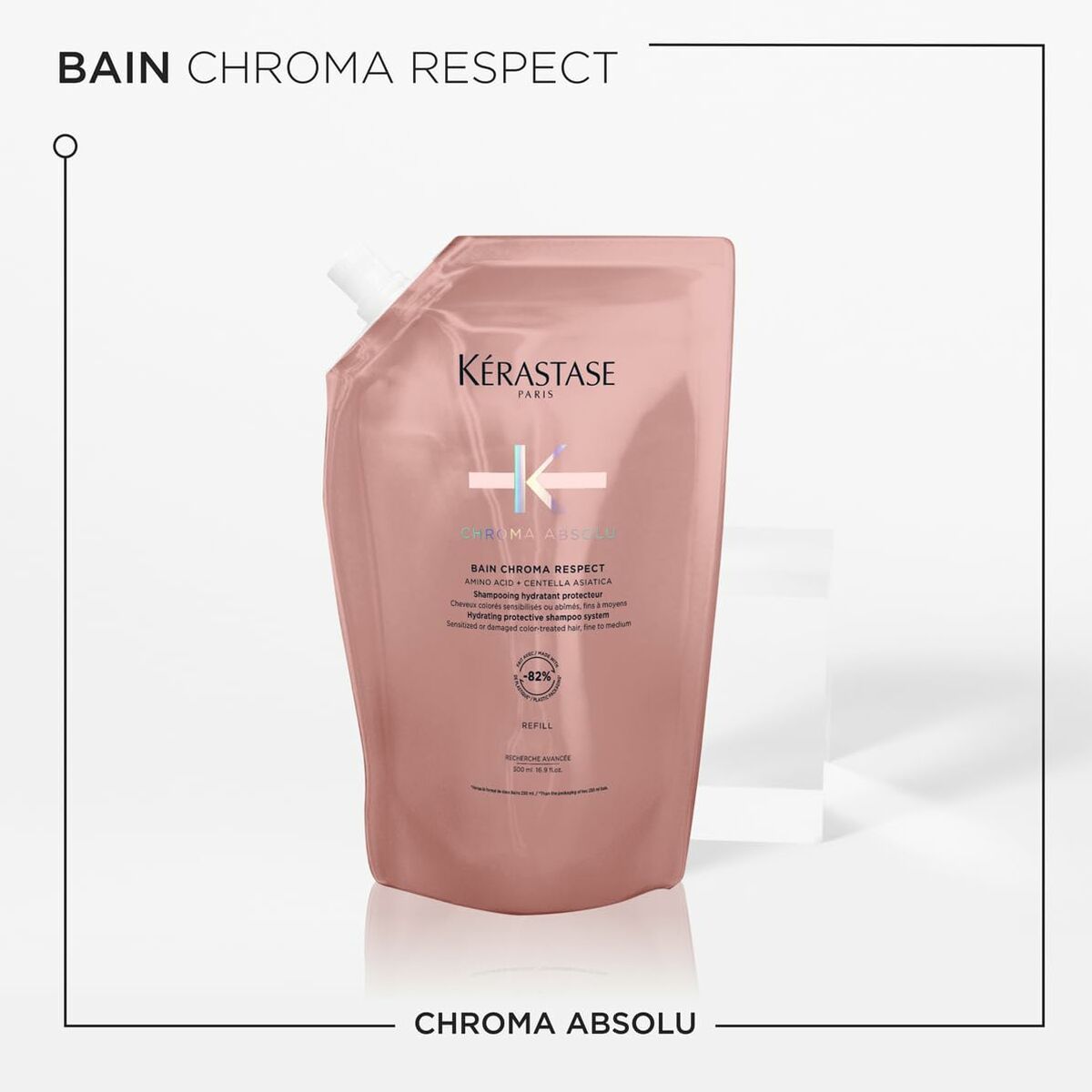 Shampoo Kerastase CHROMA ABSOLU 500 ml