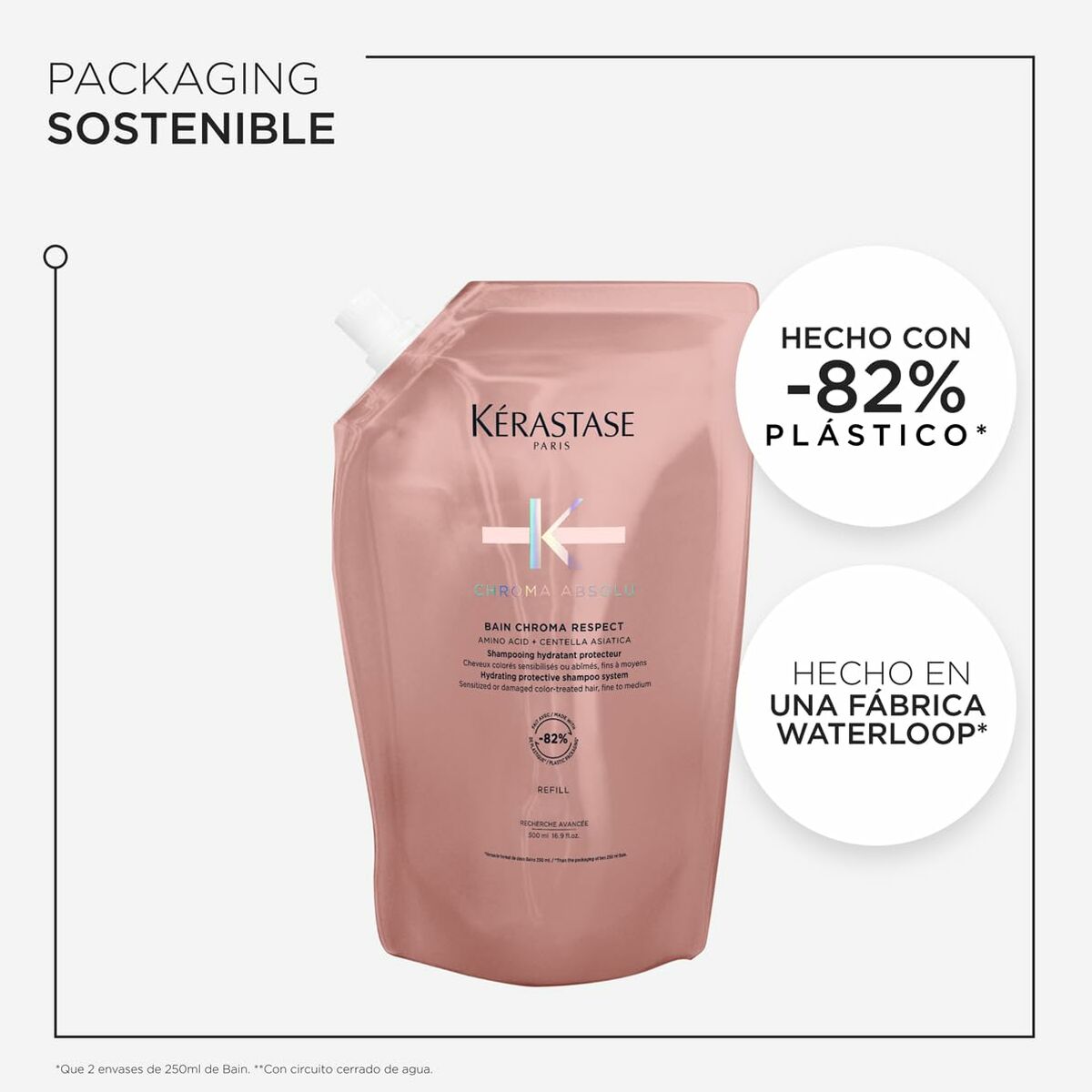 Shampoo Kerastase CHROMA ABSOLU 500 ml