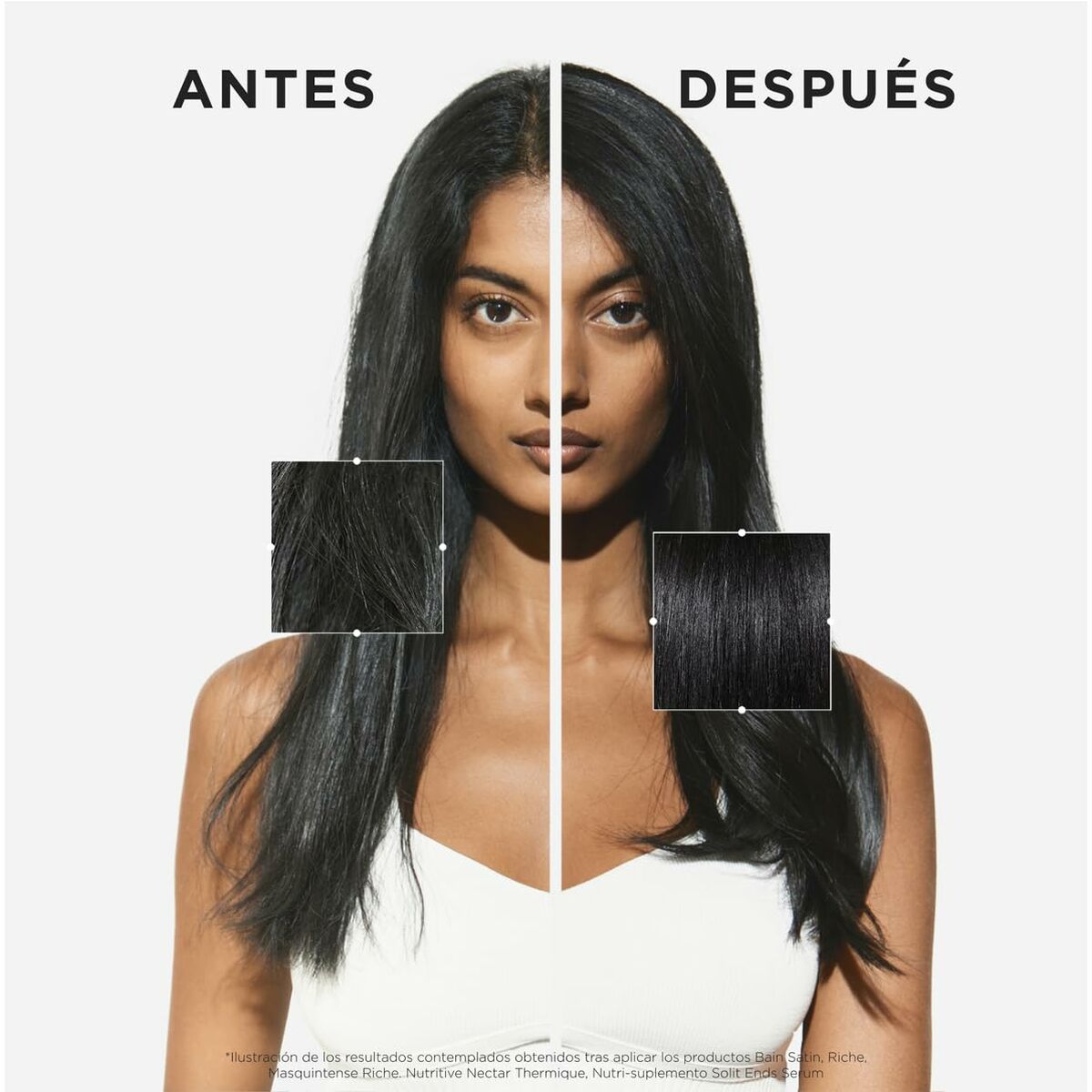 Shampoo Kerastase NUTRITIVE 500 ml