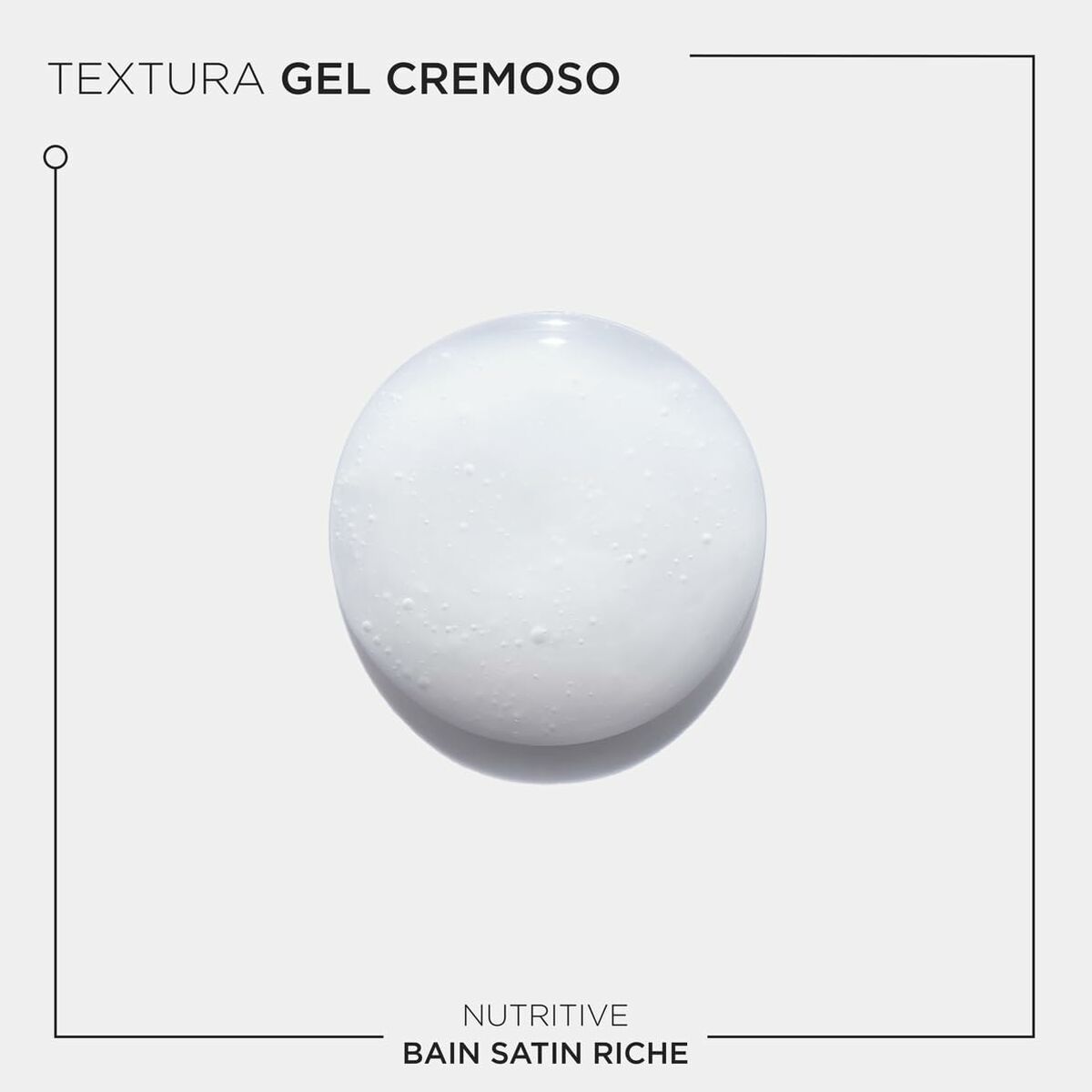 Shampoo Kerastase NUTRITIVE 500 ml