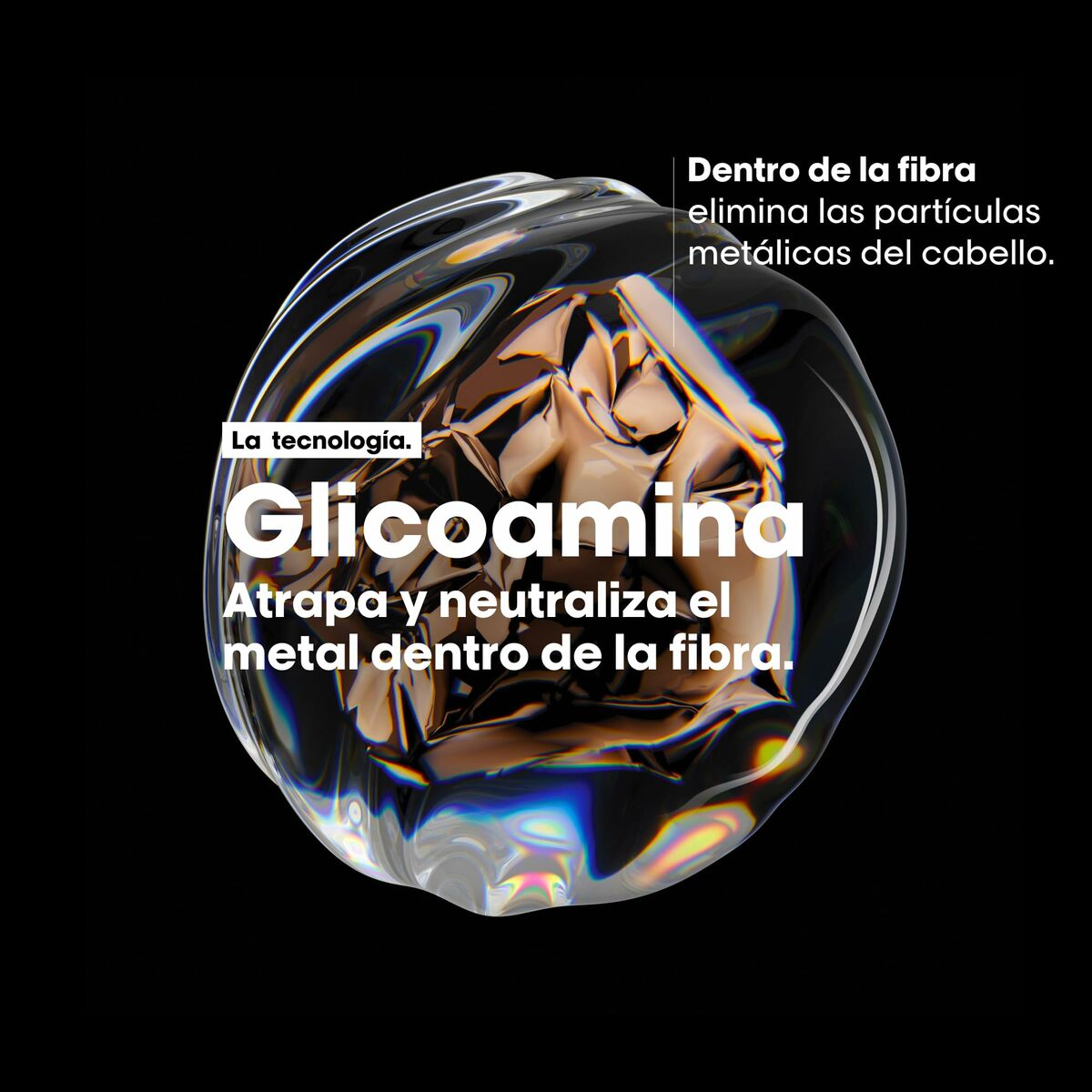 Reparerend masker L'Oreal Professionnel Paris METAL DETOX 150 ml