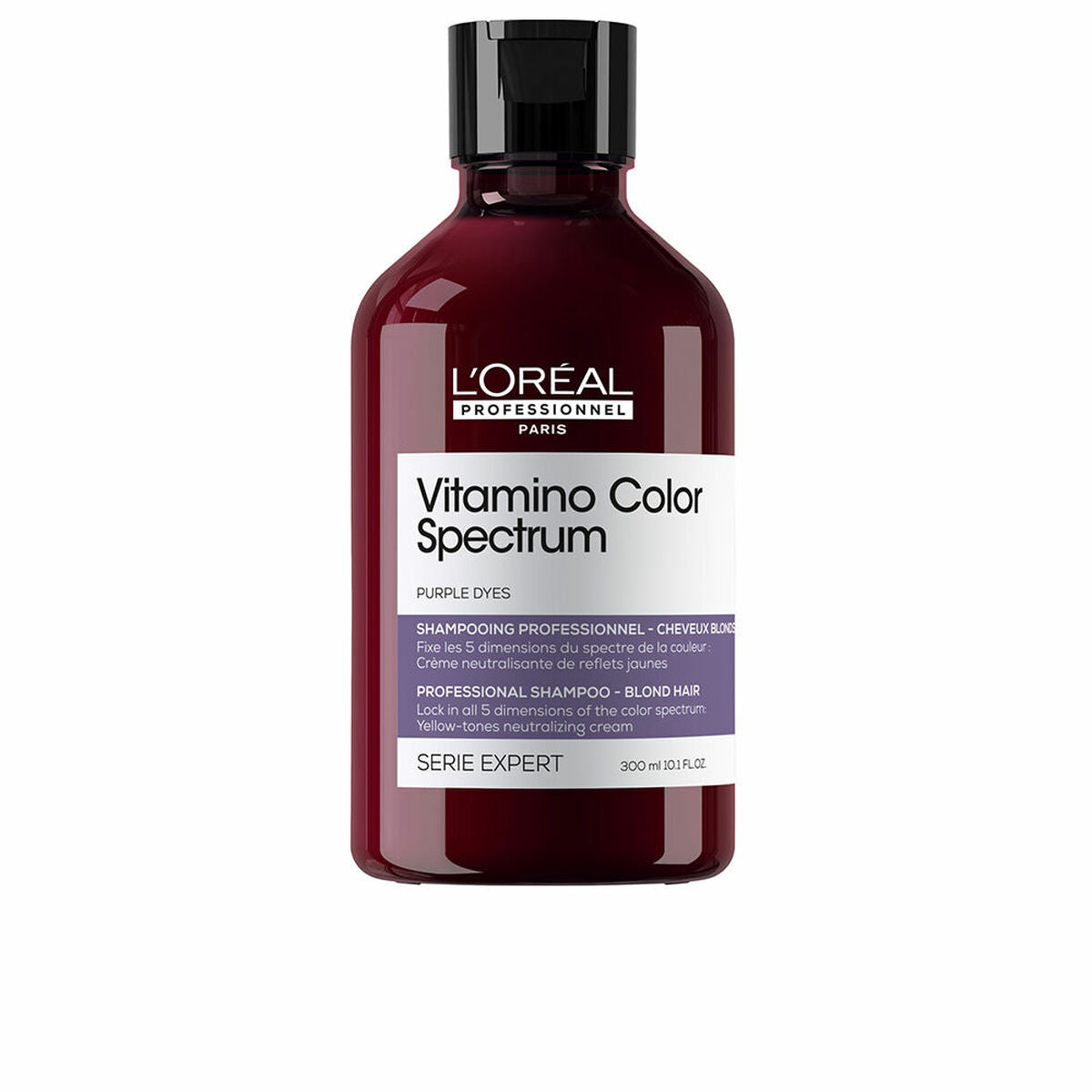 Shampoo L'Oreal Professionnel Paris VITAMINO COLOR SPECTRUM 300 ml