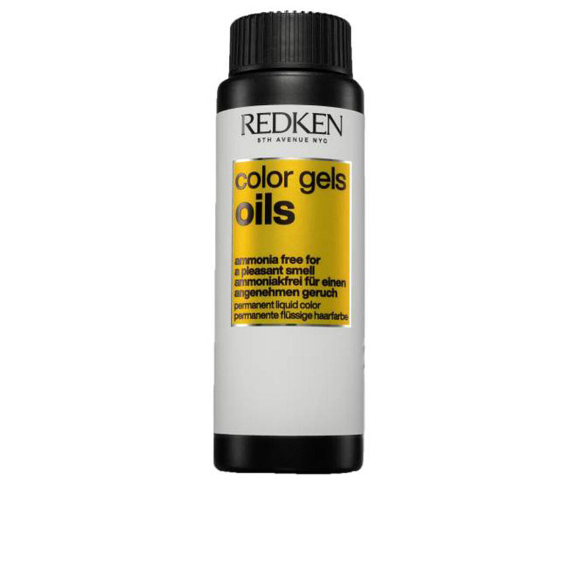 Haarmasker Redken COLOR GEL OILS (3 Stuks)