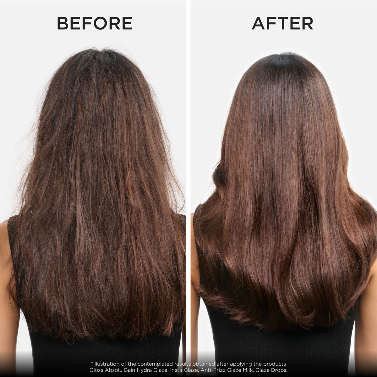 Conditioner Kerastase Gloss Absolu Insta Glaze 75 ml - Schoonheid, Haarverzorging - Kerastase