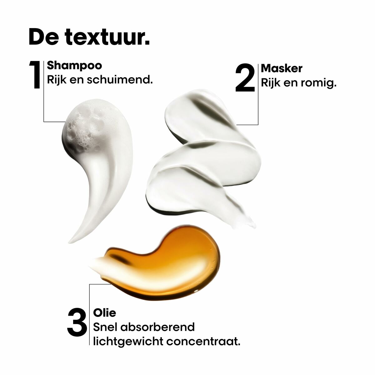 Kappersset L'Oreal Professionnel Paris METAL DETOX 3 Onderdelen