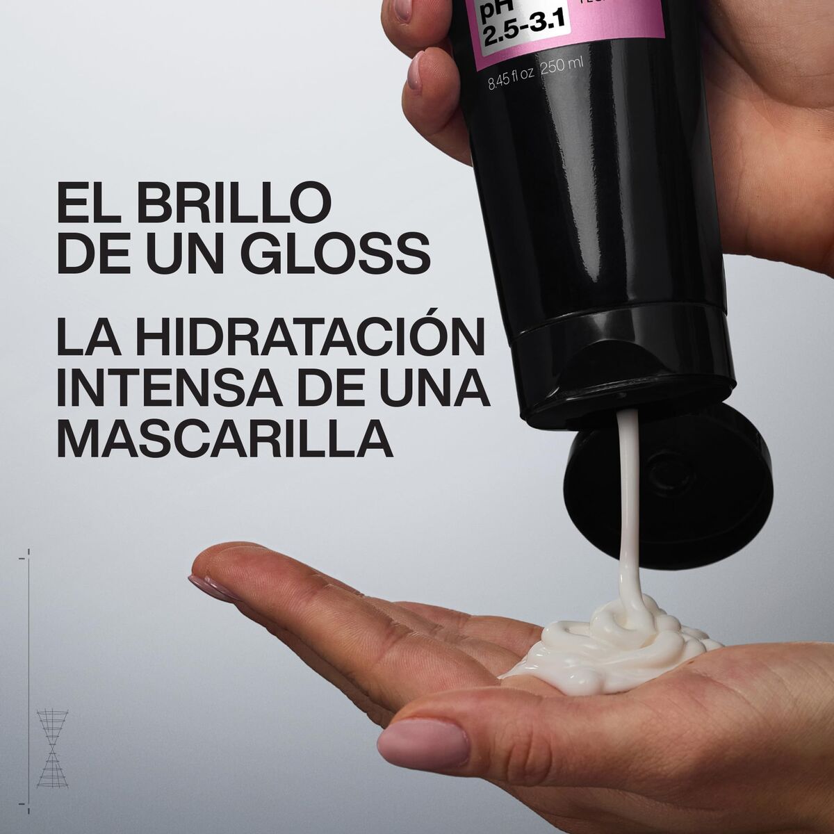 Haarmasker Redken ACIDIC COLOR GLOSS 250 ml