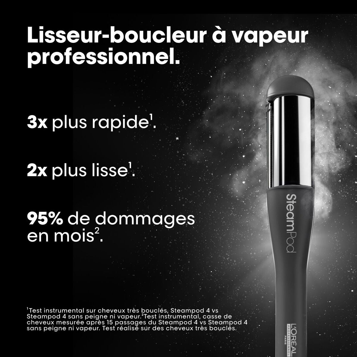 Stijltang L'Oreal Professionnel Paris - Schoonheid, Haarverzorging - L'Oreal Professionnel Paris