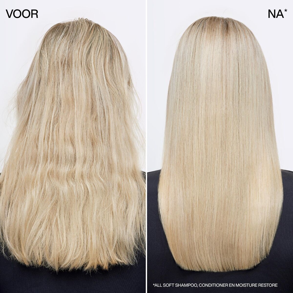 Shampoo Redken ALL SOFT 3 Onderdelen