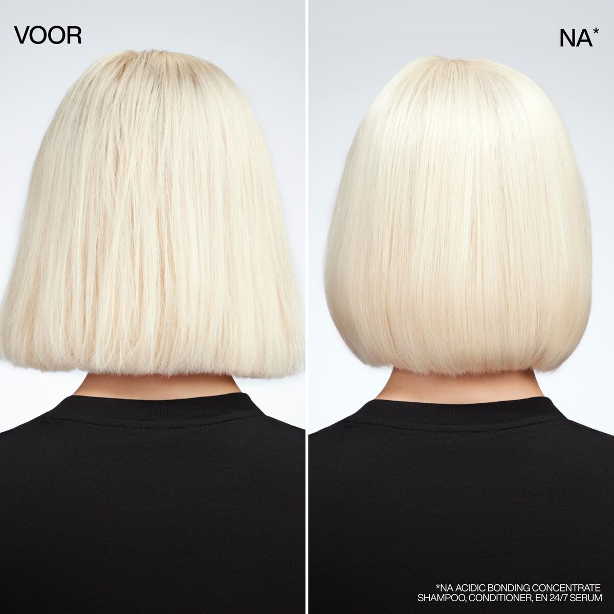 Shampoo Redken ACIDIC BONDING CONCENTRATE 3 Onderdelen